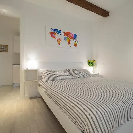 Apartman Ss Giovanni E Paolo By Wonderful Italy