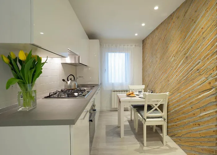 Apartman Ss Giovanni E Paolo By Wonderful Italy Velence