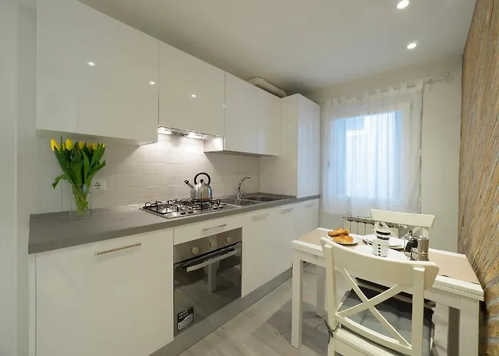 Apartman Ss Giovanni E Paolo By Wonderful Italy *