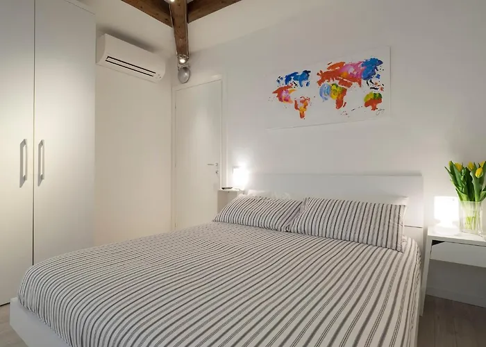 Apartman Ss Giovanni E Paolo By Wonderful Italy Velence