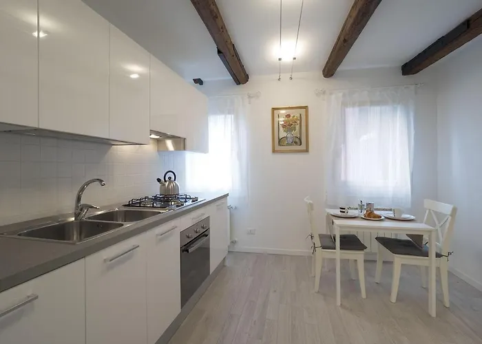 Ss Giovanni E Paolo By Wonderful Italy Apartman Velence