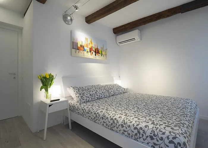 Apartman Ss Giovanni E Paolo By Wonderful Italy Velence