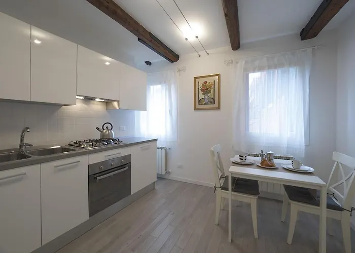 Apartman Ss Giovanni E Paolo By Wonderful Italy Velence
