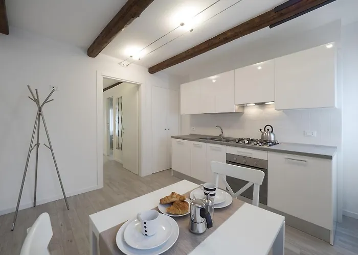Apartman Ss Giovanni E Paolo By Wonderful Italy Velence