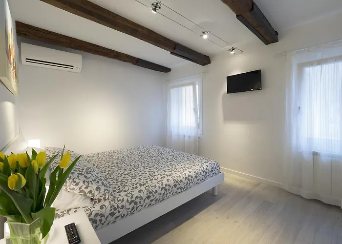 Apartman Ss Giovanni E Paolo By Wonderful Italy Velence